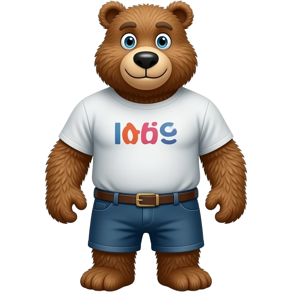 Hugy wugy popy play time emoji