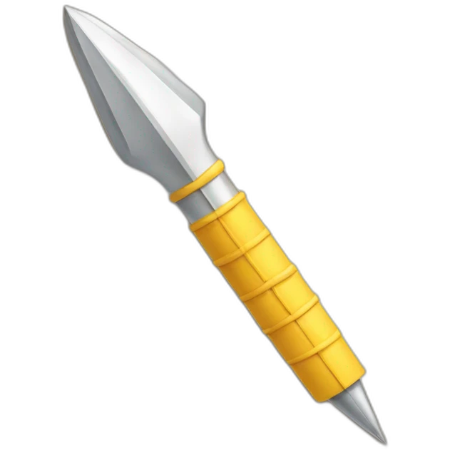 Heroion needle emoji