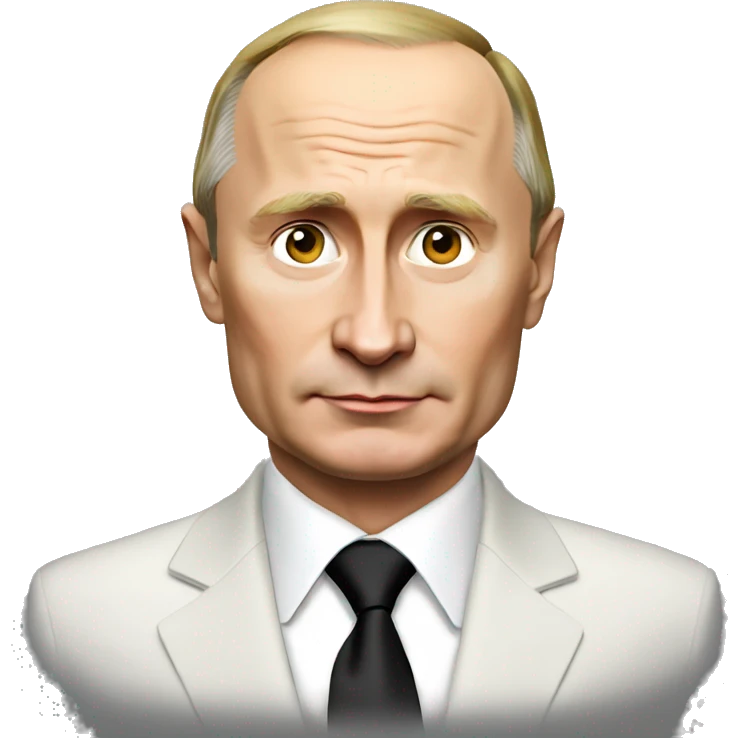 Vladimir Putin emoji
