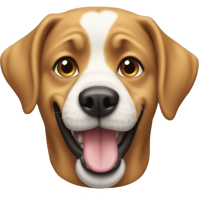 hype dog emoji