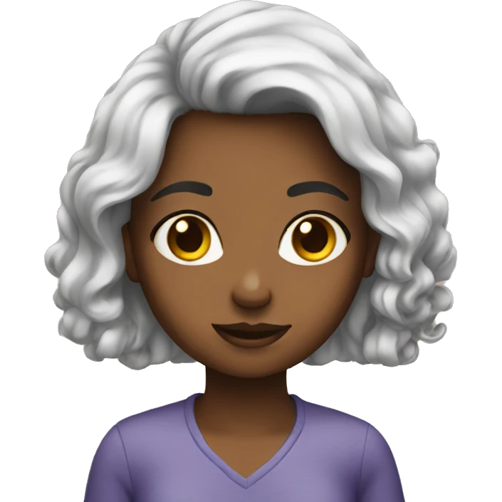 girl emoji