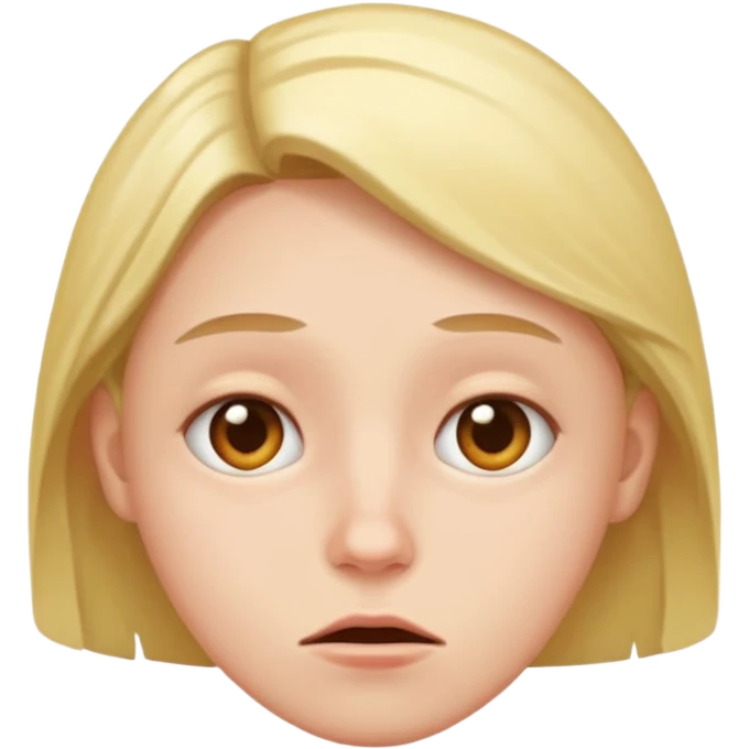 🥴This emoji changes to a profile photo emoji