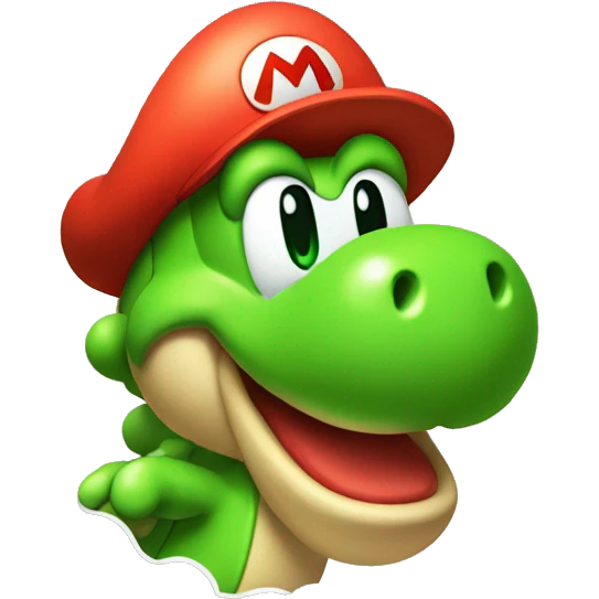 yoshi mario emoji