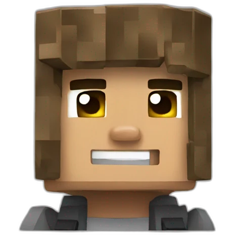 Minecraft emoji