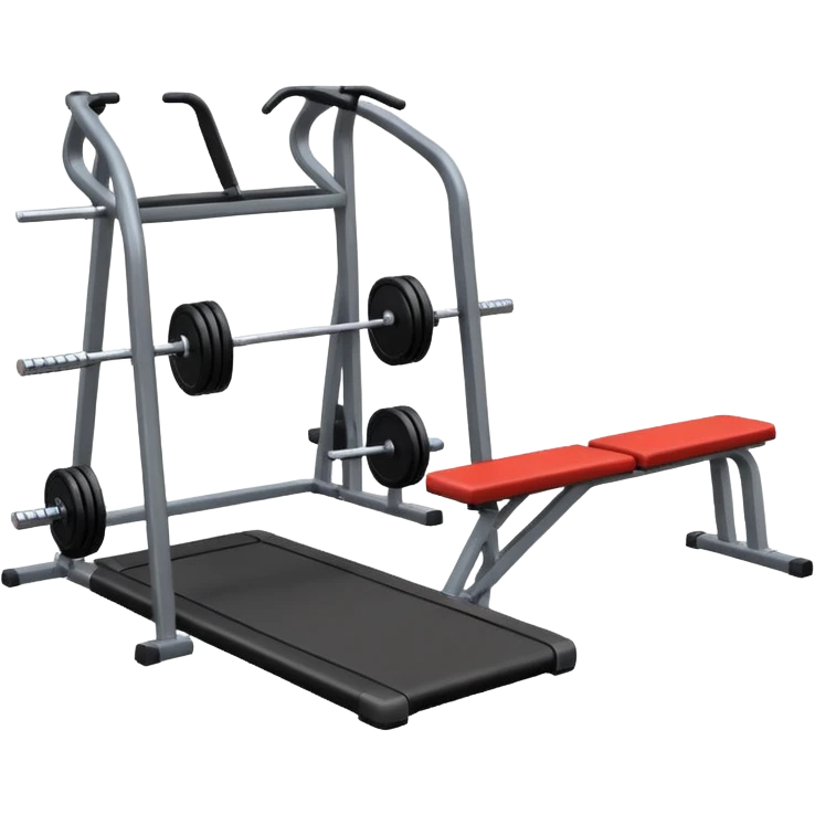 Gym emoji