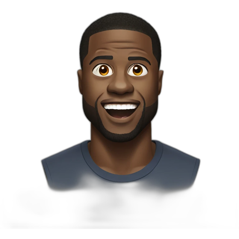 Kevin hart emoji