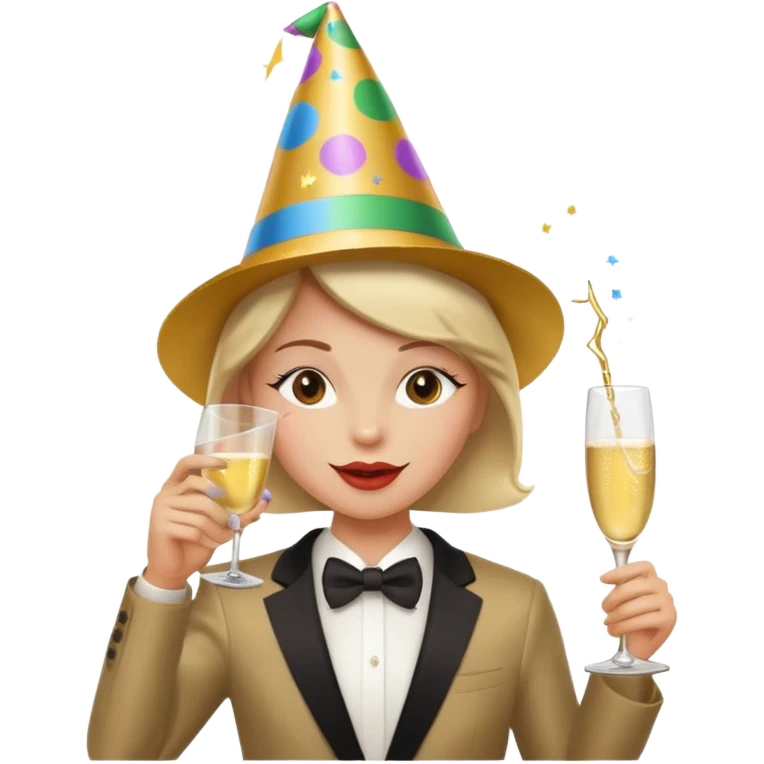 Cuyo  cumpleaños emoji