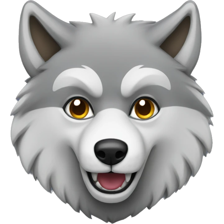 wolfie emoji