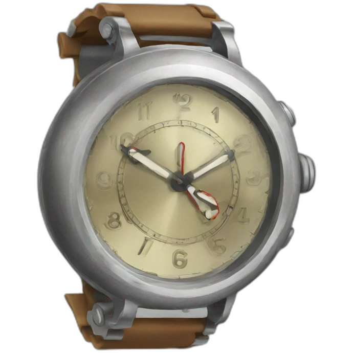 RELOJ emoji