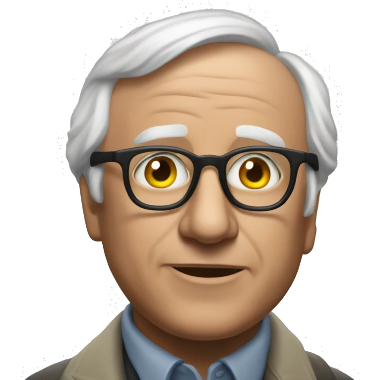 Ray Bradbury emoji