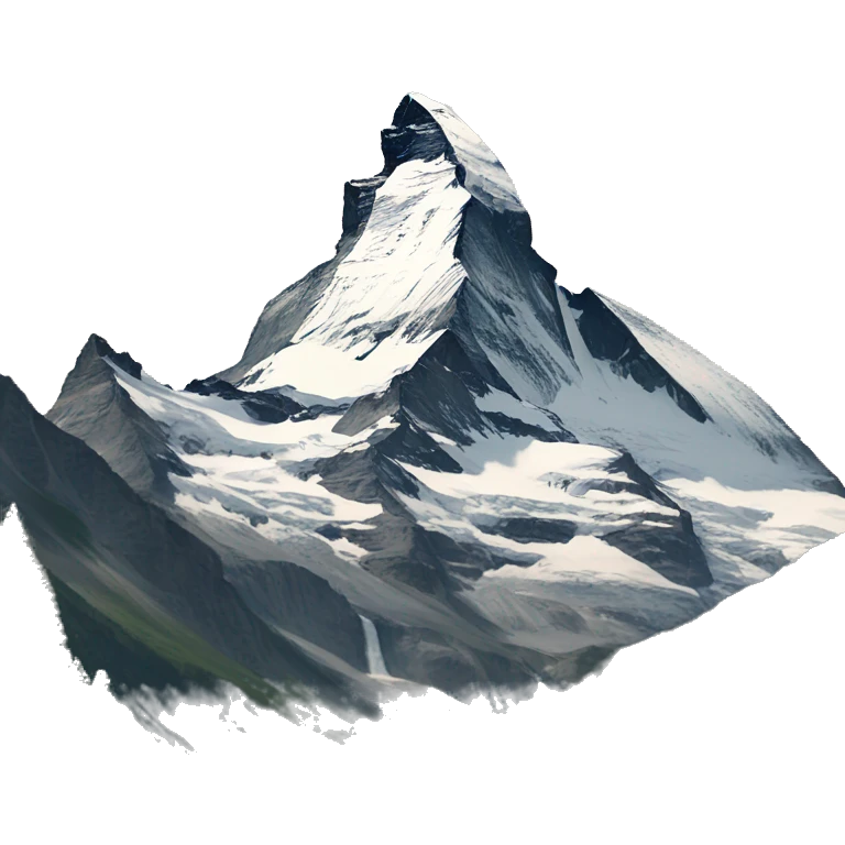 Matterhorn emoji
