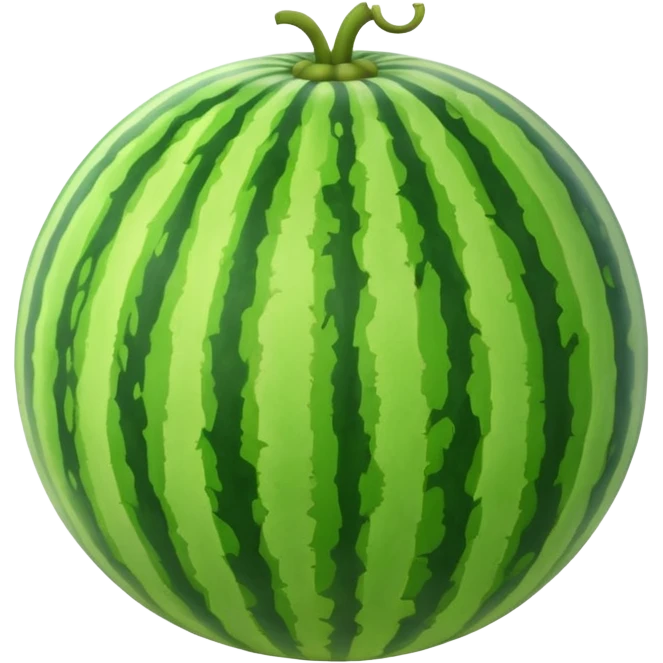 water melon emoji