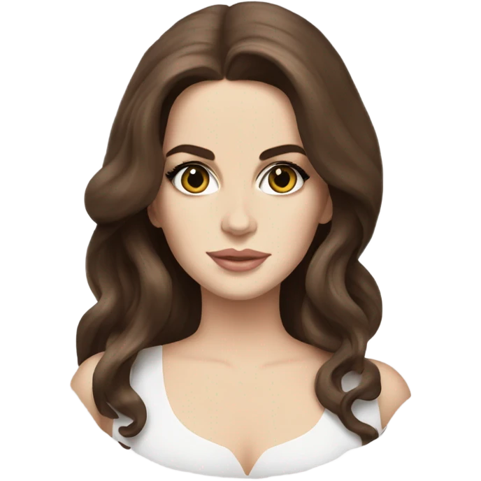 Lana Del Rey emoji