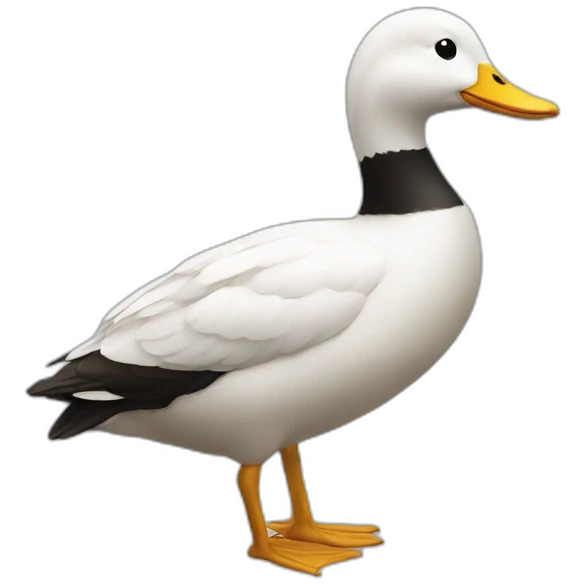 Pato emoji