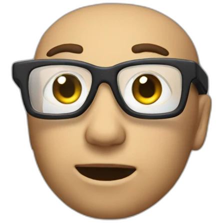 Augmented Reality emoji