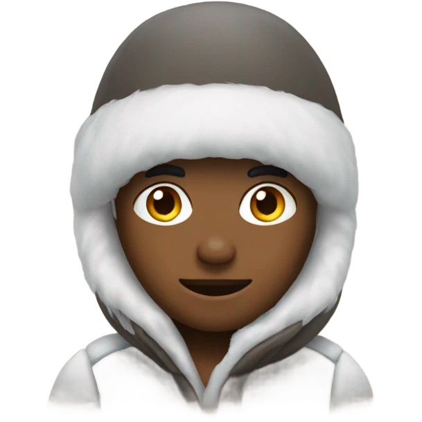 Eskimo emoji emoji