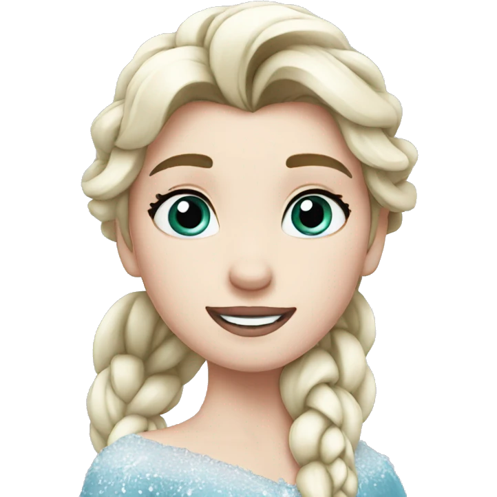 frozen emoji