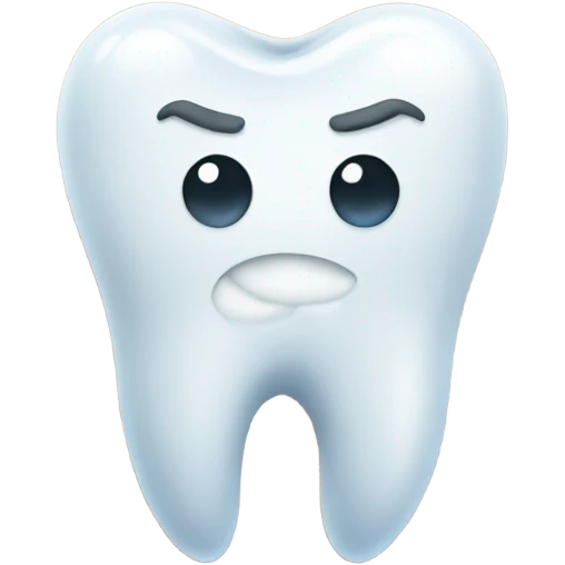 wisdom tooth emoji