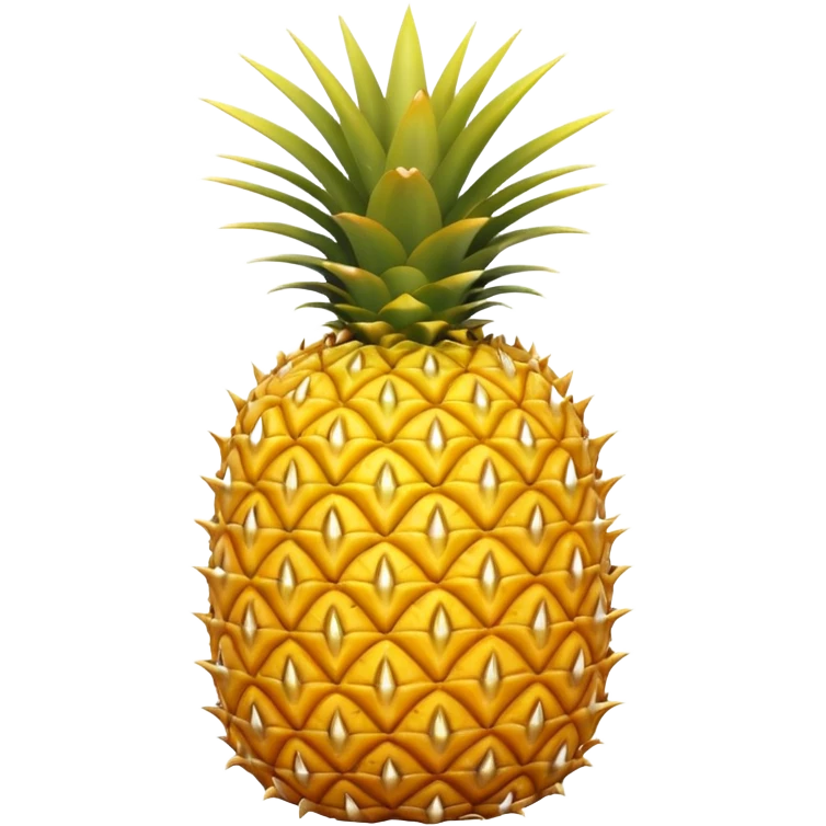 pineapple emoji