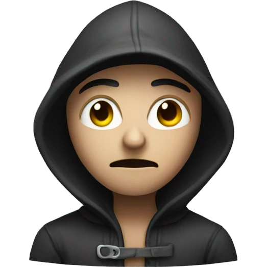 Thief emoji