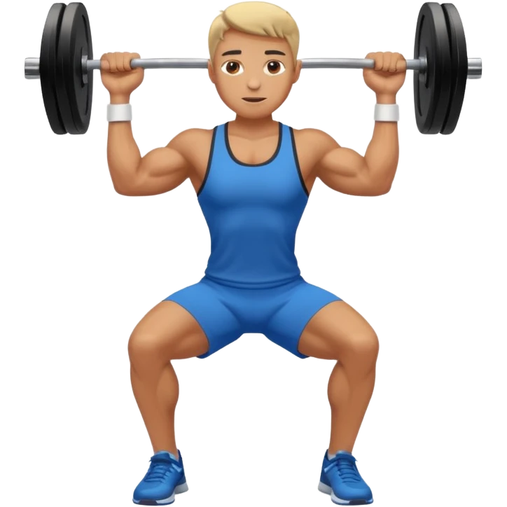 pesa gym discos emoji