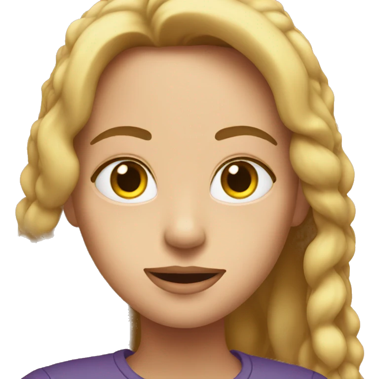 Mandy emoji