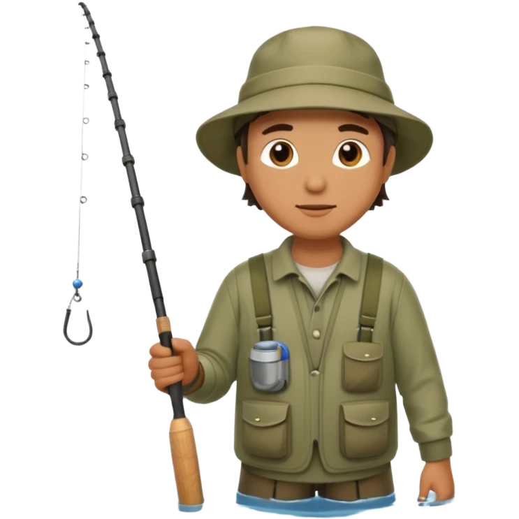 Рыбалка emoji