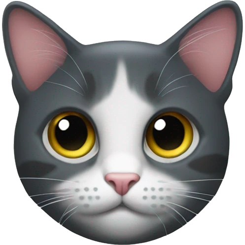 android logo gato negro  emoji