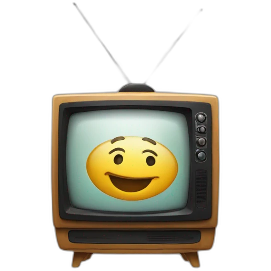 tv  emoji