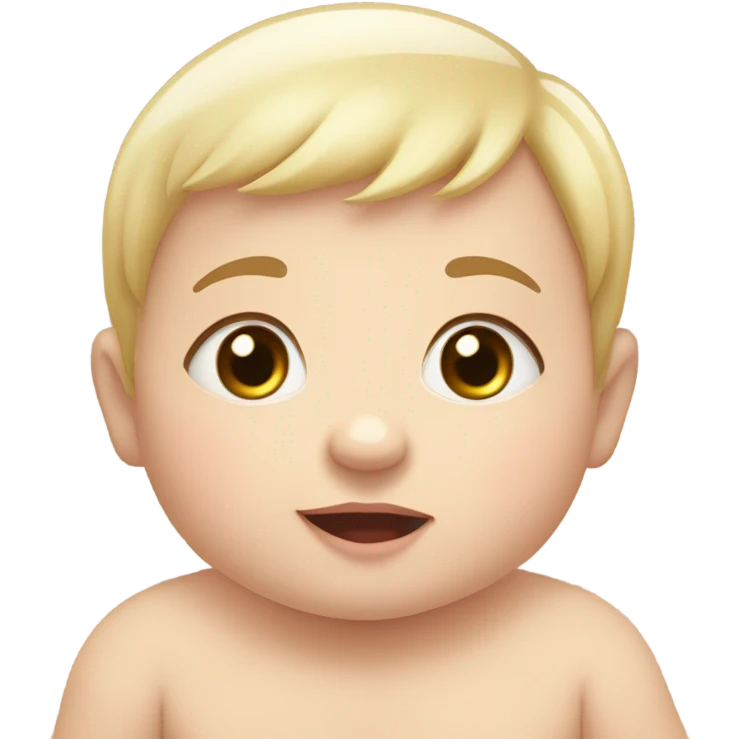 Baby  emoji