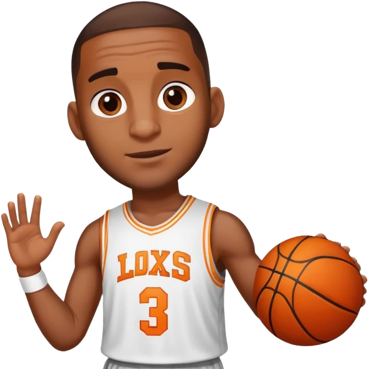 LeBronasaurus Rex emoji