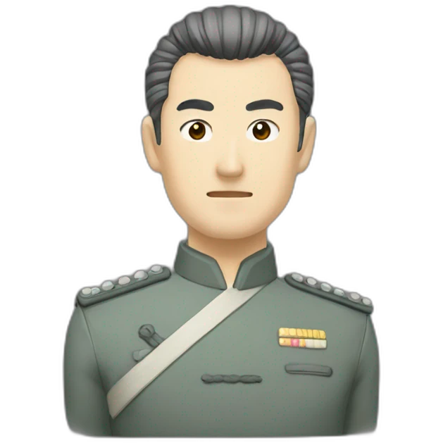 Toji Fushiguro emoji