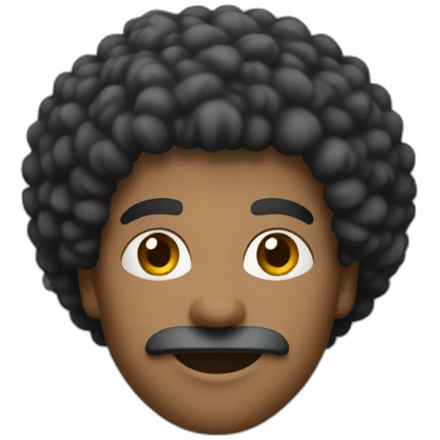 afro-turk emoji