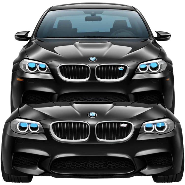 Bmw m5 emoji