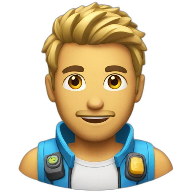 Gamer emoji