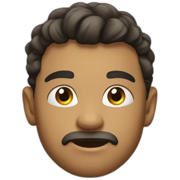 Strong emoji