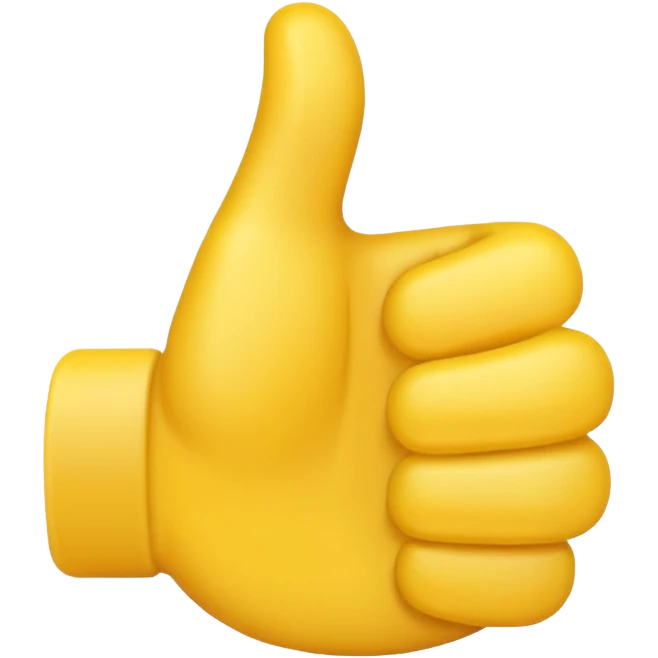 thumbs up emoji emoji