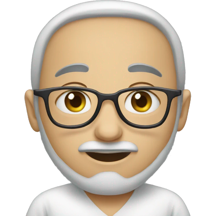 A secular Israeli emoji