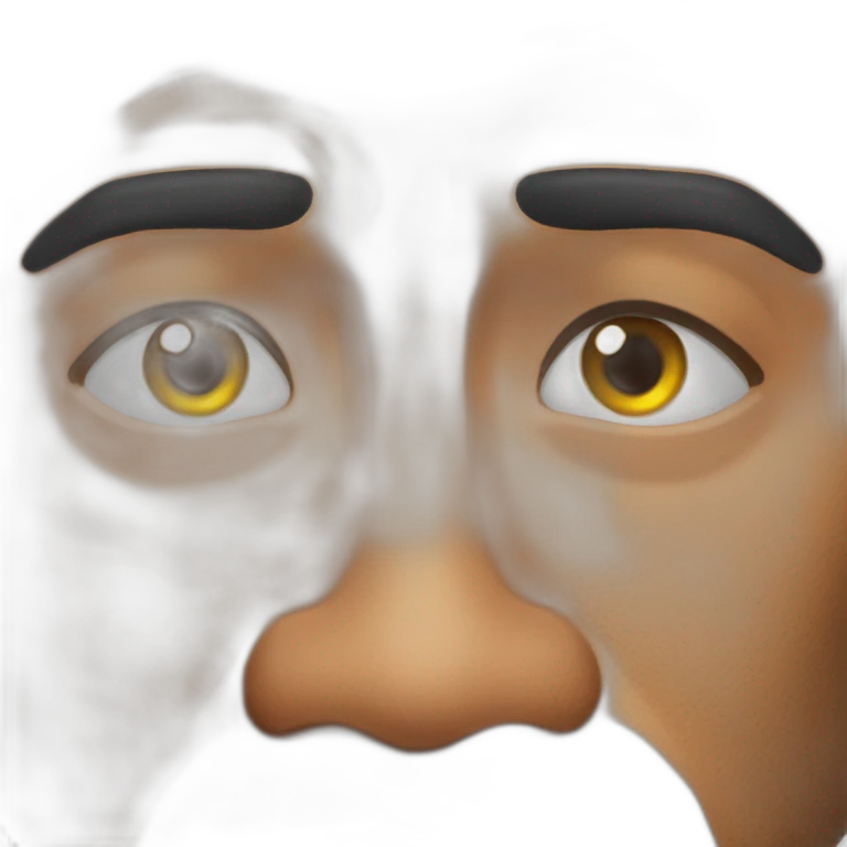 Dwayne Johnson eyebrow meme emoji