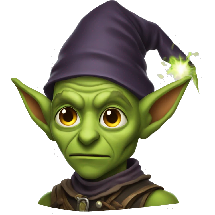 goblin mage emoji