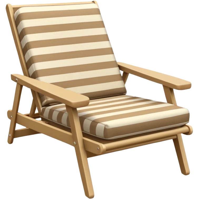 Lounge Chair emoji