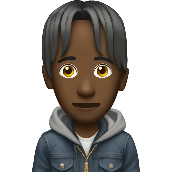 Travis Scott emoji