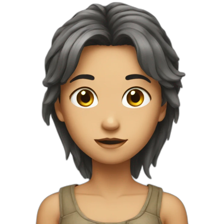 Hada emoji