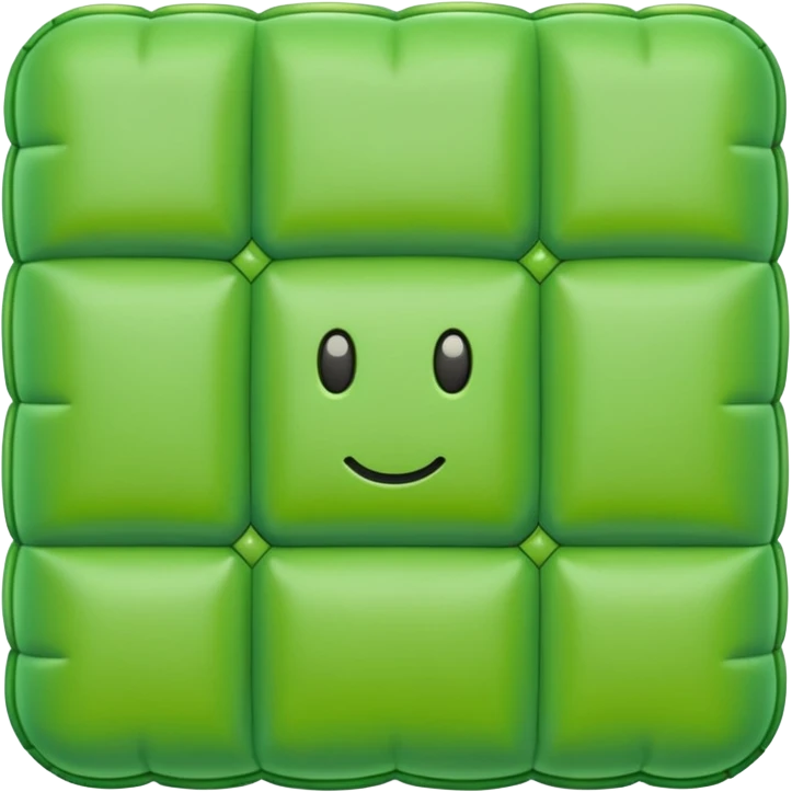 quilted full battery icon emoji