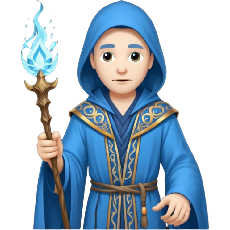 Sorcerer emoji