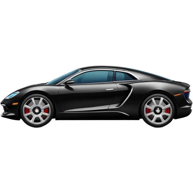luxury car emoji