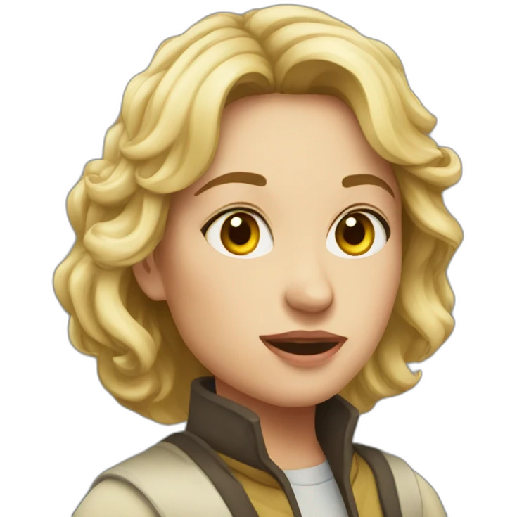 Anya forger emoji
