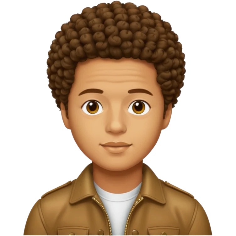 bruno mars emoji