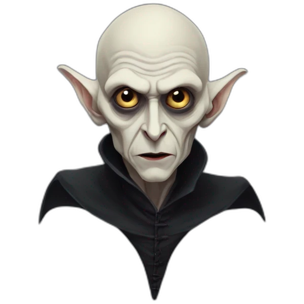 nosferatu emoji
