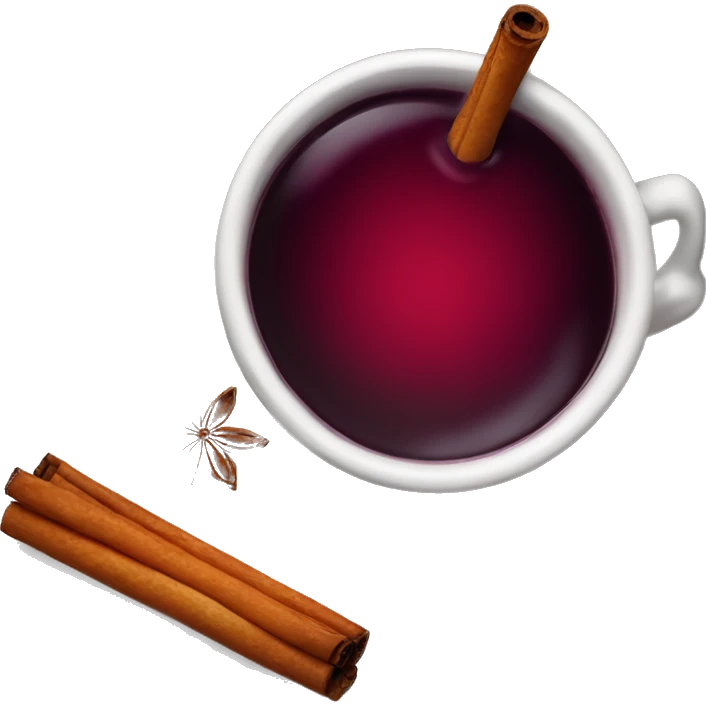 Mulled wine emoji